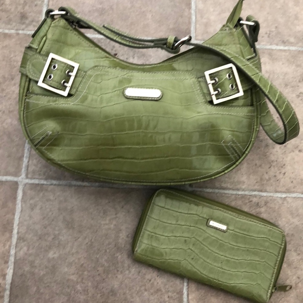 Bag & Wallet Combo
